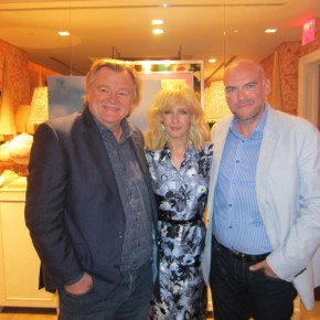 Brendan Gleeson, Kelly Reilly and John Michael McDonagh Take a Dark Look At Religion In&nbsp;Calvary