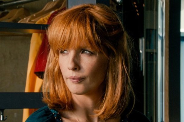 Kelly Reilly stars in "Calvary."