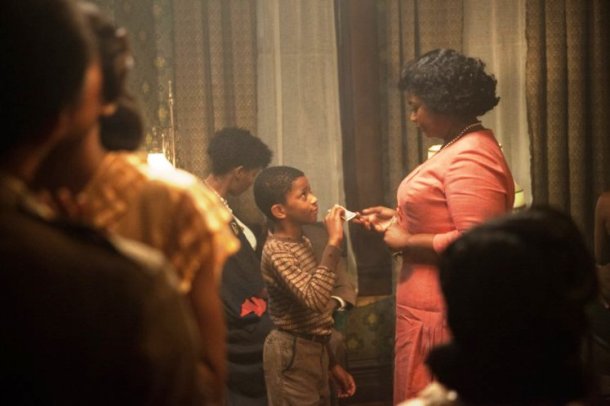 Octavia Spencer stars in "Get On Up."