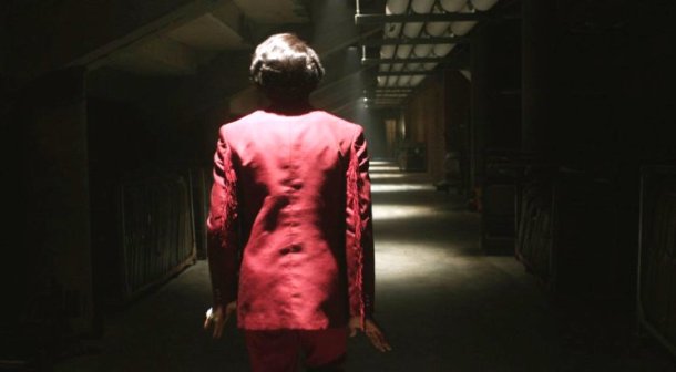 Chadwick Boseman stars as James Brown in "Get On Up."