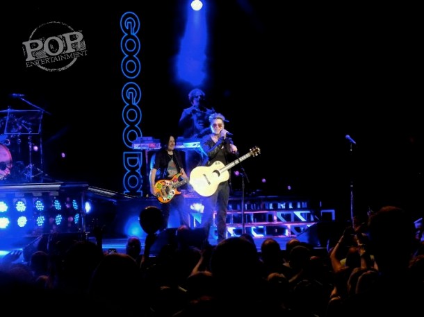 Goo Goo Dolls - Susquehanna Bank Center - Camden, NJ - August 17, 2014 Photo by Ally Abramson © 2014