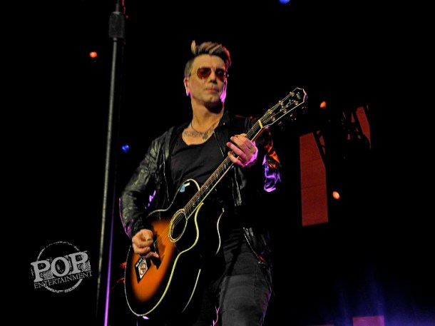 Goo Goo Dolls - Susquehanna Bank Center - Camden, NJ - August 17, 2014 Photo by Ally Abramson © 2014