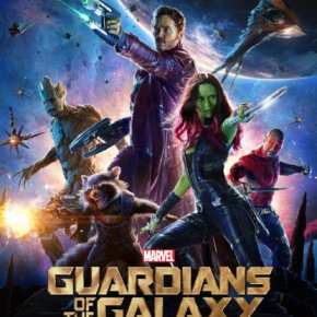 Guardians of the Galaxy (A PopEntertainment.com Movie&nbsp;Review)