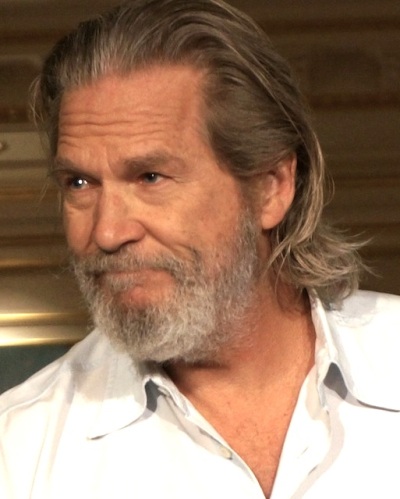 Jeff Bridges at the New York press conference for "The Giver."  Photo copyright 2014 Brad Balfour.