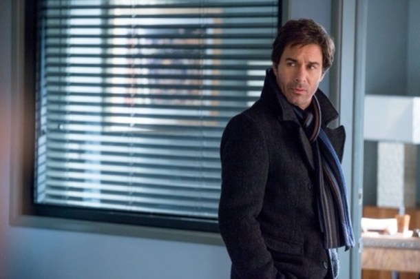 Eric McCormack stars in "Perception."