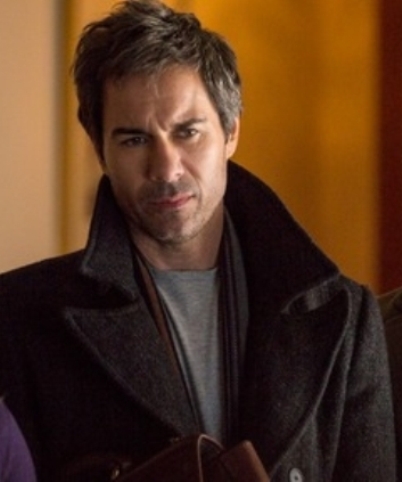 Eric McCormack stars in "Perception."