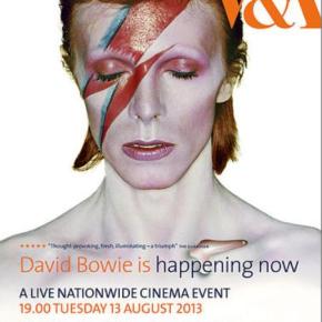 David Bowie Is…  (A PopEntertainment.com Movie&nbsp;Review)