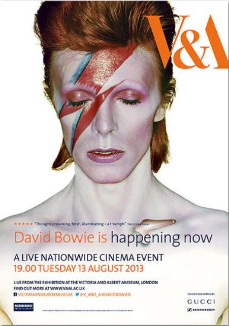 David Bowie Is...