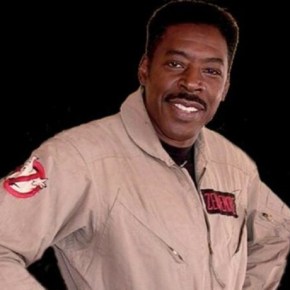 Ernie Hudson Celebrates the 30th Anniversary Of&nbsp;Ghostbusters!