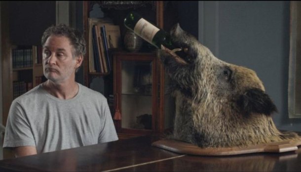 Kevin Kline stars in "My Old Lady."