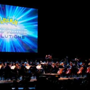 Pokémon Symphonic Evolutions – The Mann Center for the Performing Arts – September 19, 2014 (A PopEntertainment.com Concert&nbsp;Review)