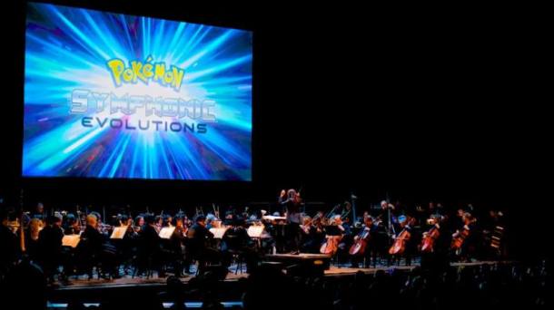 Pokemon Symphonic Evolutions at the Mann Center for the Performing Arts, September 19, 2014