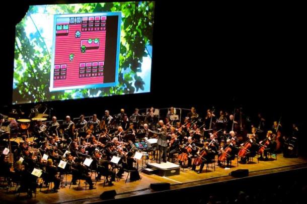 Pokemon Symphonic Evolutions at the Mann Center for the Performing Arts, September 19, 2014