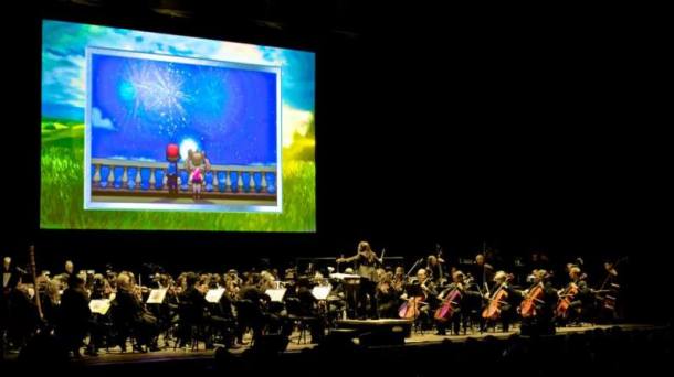 Pokemon Symphonic Evolutions at the Mann Center for the Performing Arts, September 19, 2014