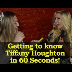 Tiffany Houghton Takes on the Coke or Pepsi&nbsp;Challenge!