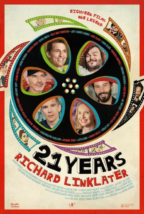 21 Years - Richard Linklater