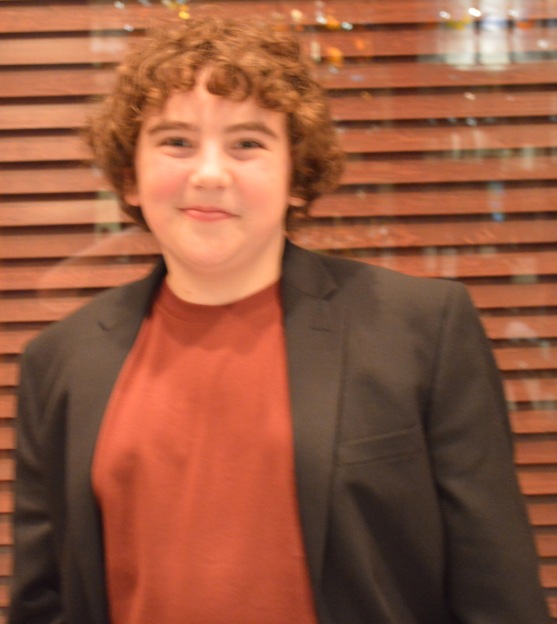 Blake Cooper at the Westin Hotel in Mount Laurel, NJ for a premiere party for "The Maze Runner." Photo copyright 2014 George Seth Wagner.