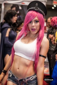 Comic-Con New York 2014