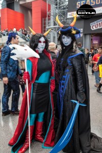 Comic-Con New York 2014