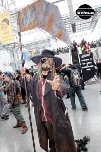 Comic-Con New York 2014.  Photo copyright 2014 by Mark Doyle.