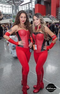 Comic-Con New York 2014