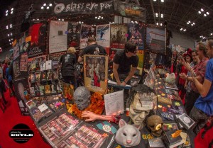 Comic-Con New York 2014