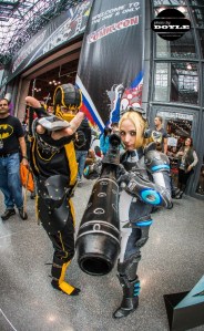 Comic-Con New York 2014