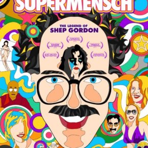 Supermensch: The Legend of Shep Gordon (A PopEntertainment.com Movie&nbsp;Review)