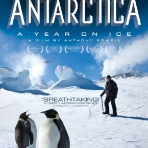 Antarctica – A Year on Ice (A PopEntertainment.com Movie&nbsp;Review)