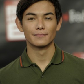 Disney’s Animated Big Hero 6 Turns Actor Ryan Potter into A Super&nbsp;Hiro