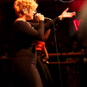 Tessanne Chin Counts On Her&nbsp;Fans