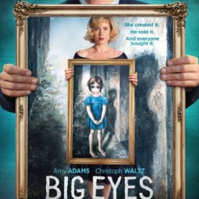 Big Eyes (A PopEntertainment.com Movie&nbsp;Review)