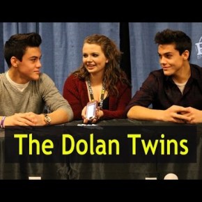 Growing Up With the Dolan&nbsp;Twins