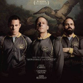 Foxcatcher (A PopEntertainment.com Movie&nbsp;Review)