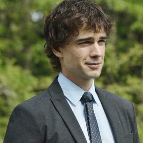 Christopher Gorham – Under Covert&nbsp;Affair