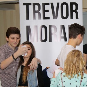 Talking EPs with Trevor&nbsp;Moran