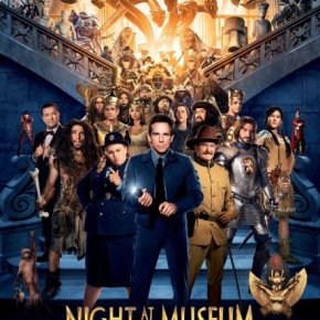 Night at the Museum – Secret of the Tomb (A PopEntertainment.com Movie&nbsp;Review)