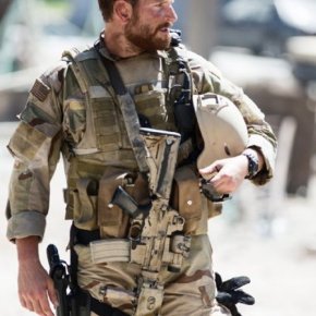 Bradley Cooper Transforms Himself into an American&nbsp;Sniper