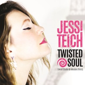 Jessi Teich – Twisted Soul (A PopEntertainment.com Music&nbsp;Review)