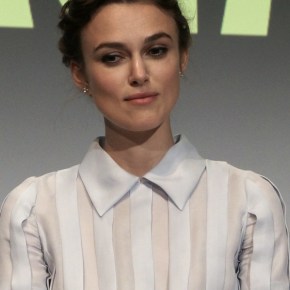 Keira Knightley – The Actress (and Now Singer) Has a Grand Slam&nbsp;Year