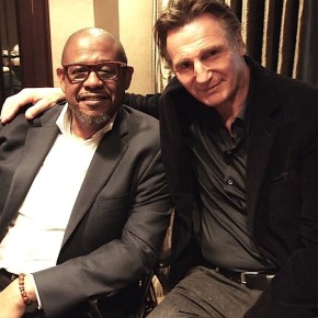 Liam Neeson and Forest Whitaker – Veteran Actors on the Run in Taken&nbsp;3