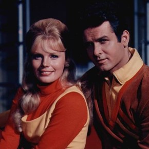 Marta Kristen and Mark Goddard – Fifty Years Later and Still Lost in&nbsp;Space