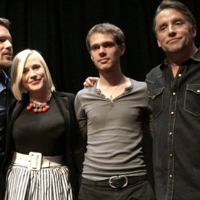 Ethan Hawke, Patricia Arquette, Ellar Coltrane & Richard Linklater – Boyhood Is About Growing&nbsp;Up