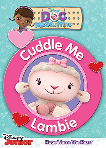 Doc McStuffins - Cuddle Me Lambie