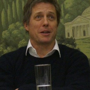 Hugh Grant, Chris Elliot & Marc Lawrence Work Out The&nbsp;Rewrite