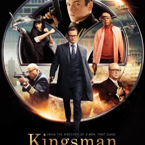 Kingsman: The Secret Service (A PopEntertainment.com Movie&nbsp;Review)