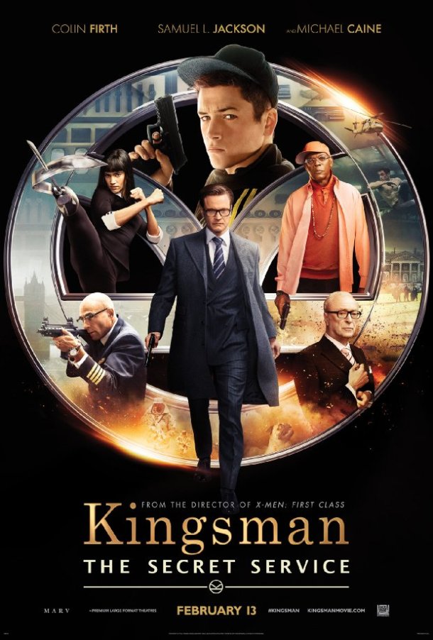 Kingsman: Secret Service