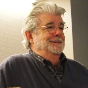 Star Wars Creator George Lucas Debuts at San Diego Comic-Con to Announce His Museum and Raises Questions of “What’s it All About&nbsp;Anyhow…”