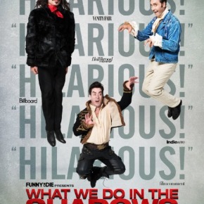 What We Do in the Shadows (A PopEntertainment.com Movie Review)