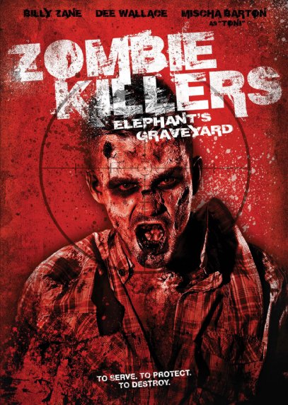 Zombie Killers - Elephant's Graveyard